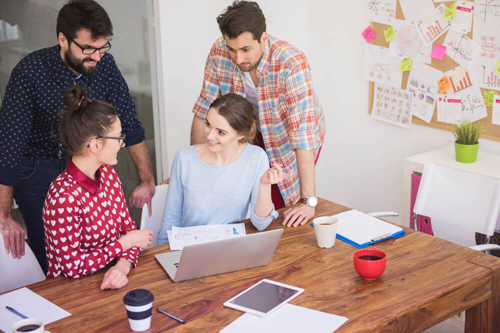 Why we choose banner